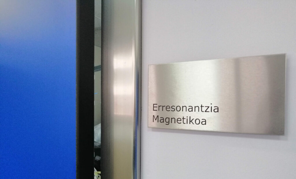 Adecuación de salas para instalación de resonancia en Centro Médico Udalaitz (Mondragón-Arrasate)